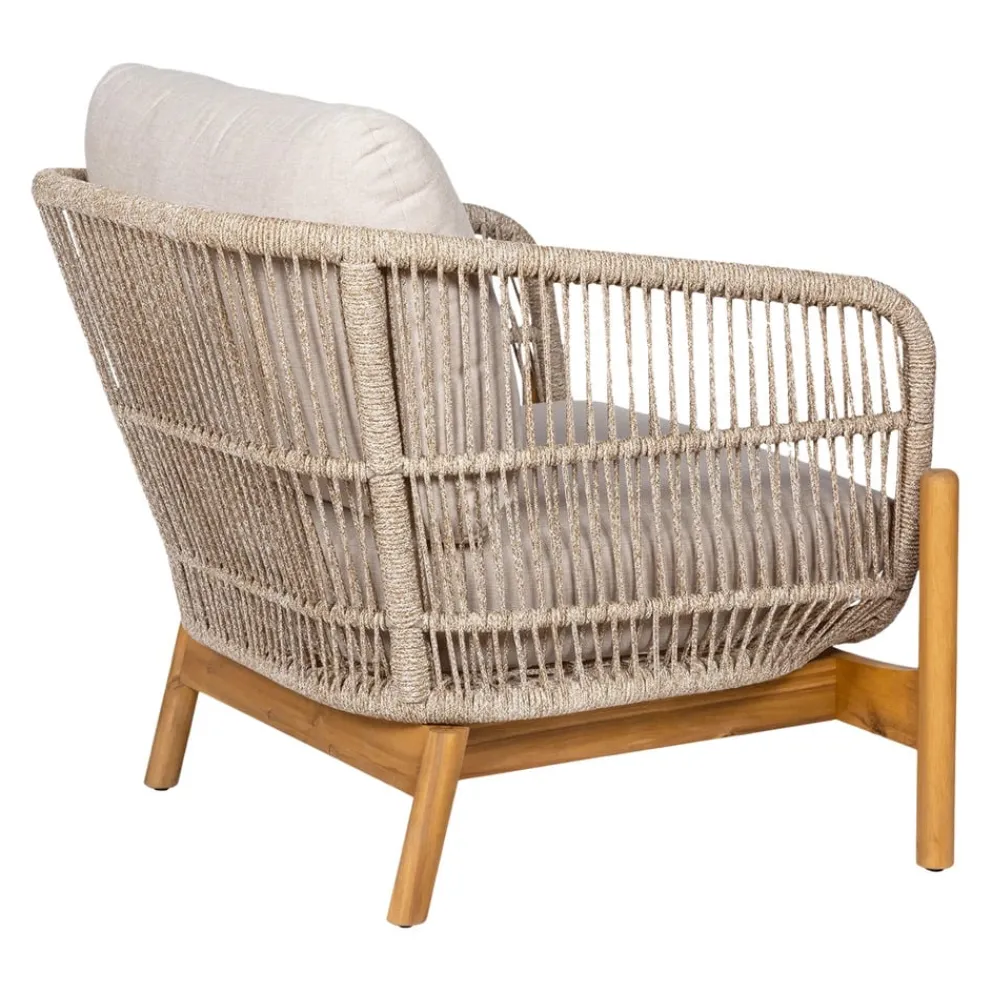edy&liv Gartenstuhl Terracina beige Discount