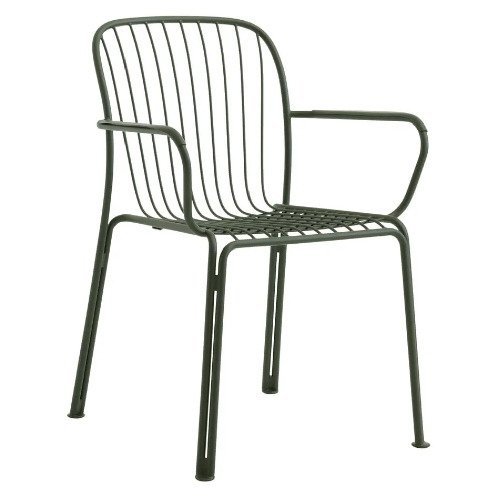 &Tradition Gartenstuhl Thorvald bronze Best