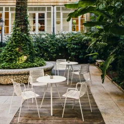 Fast Gartenstuhl Zebra Alluminio 14 grigio polvere Online