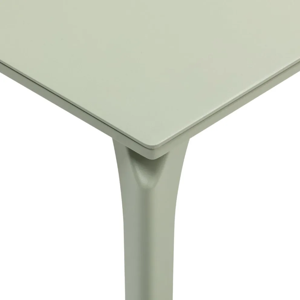 Fast Gartentisch Allsize Alluminio 19 tè verde Outlet