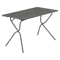 Lafuma Mobilier Gartentisch Anytime anthrazit Hot
