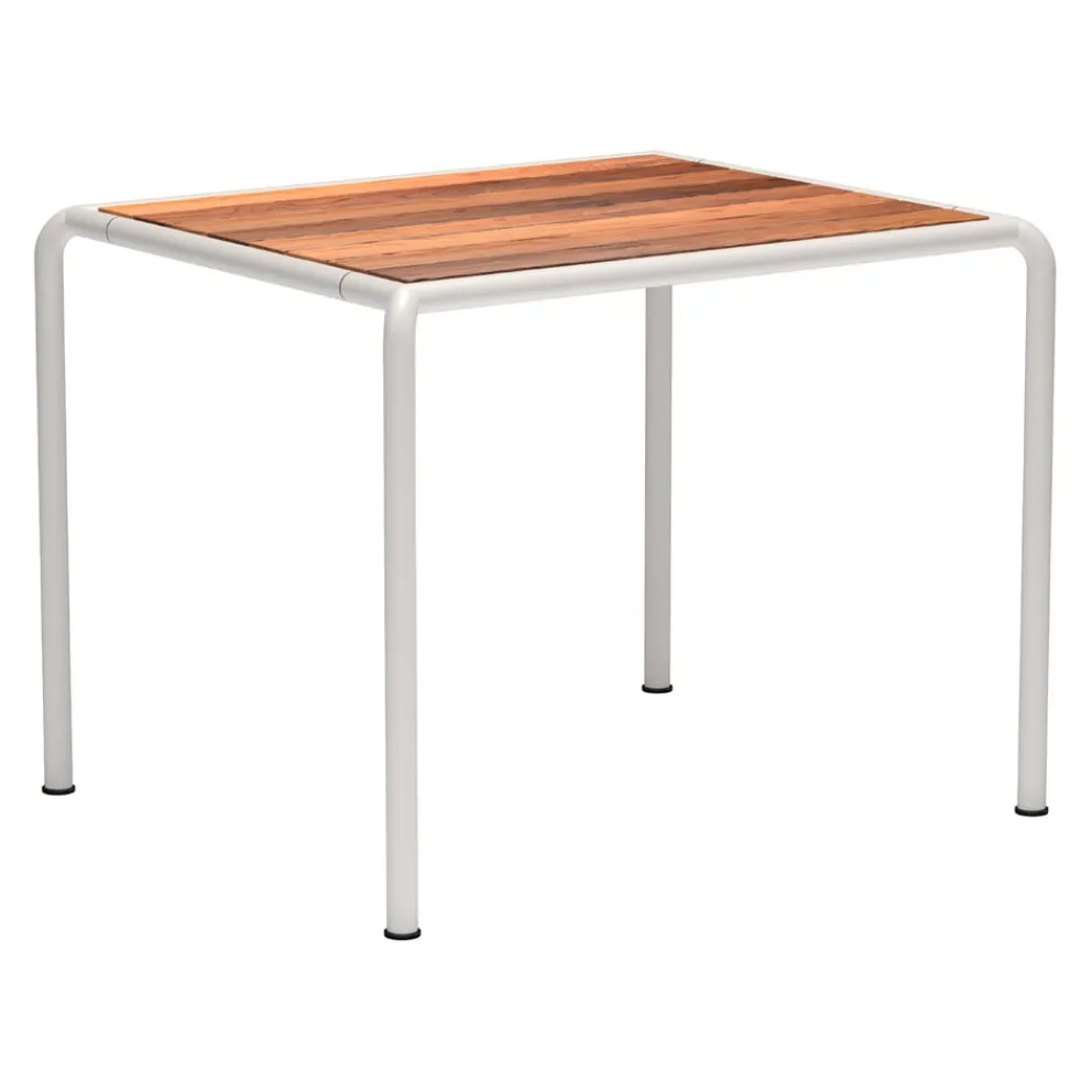 Houe Gartentisch Avanti eschefarbig, weiss Online