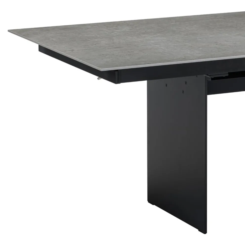 ZUMSTEG Gartentisch Avola Z264 Structure Grey