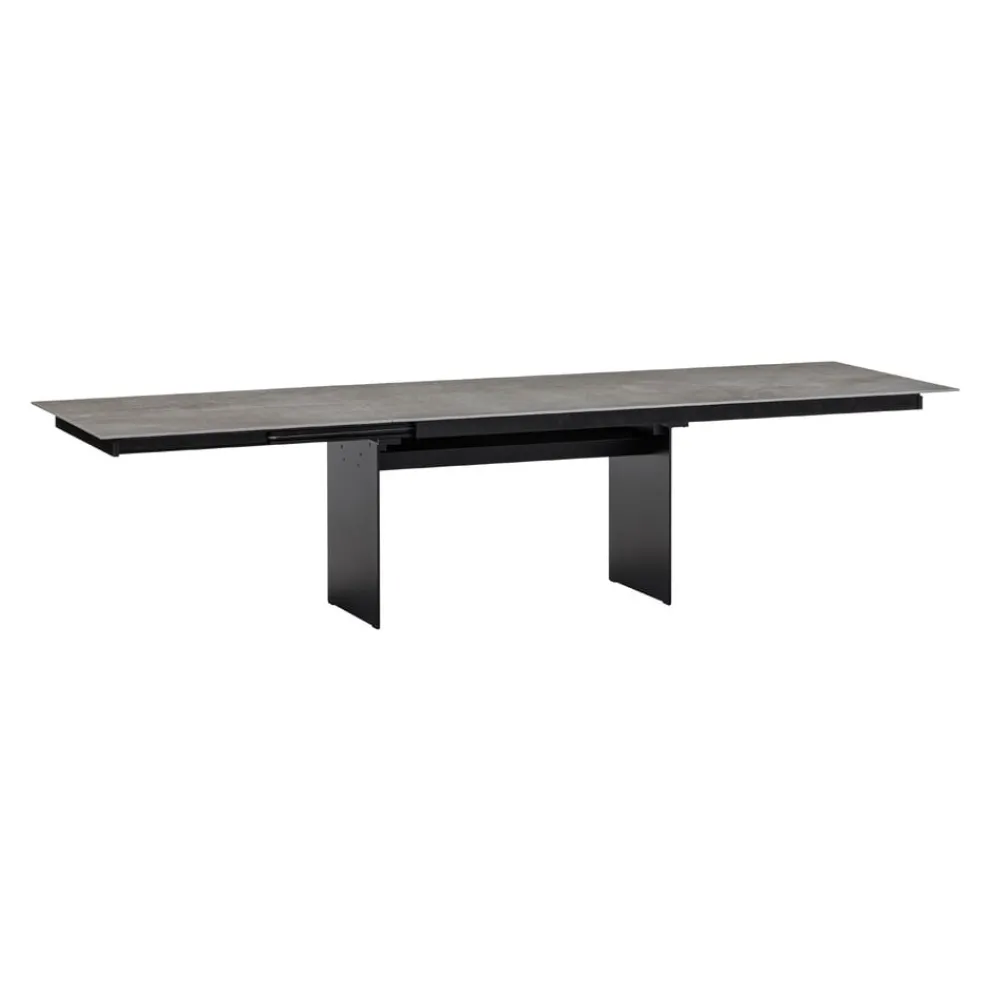 ZUMSTEG Gartentisch Avola Z264 Structure Grey