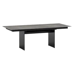 ZUMSTEG Gartentisch Avola Z264 Structure Grey