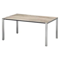 ZUMSTEG Gartentisch Basso Z240 eichefarbig Clearance