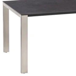 ZUMSTEG Gartentisch Basso Z240 schwarz Best