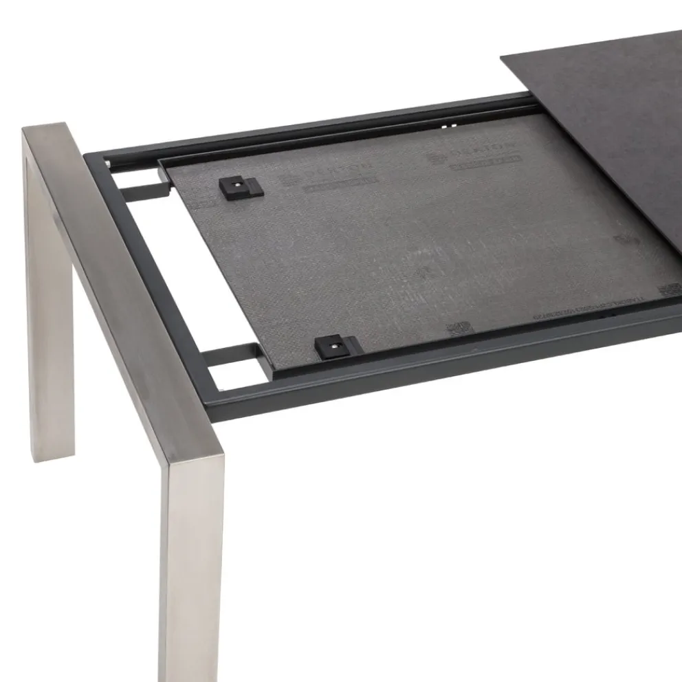 ZUMSTEG Gartentisch Basso Z240 schwarz Best