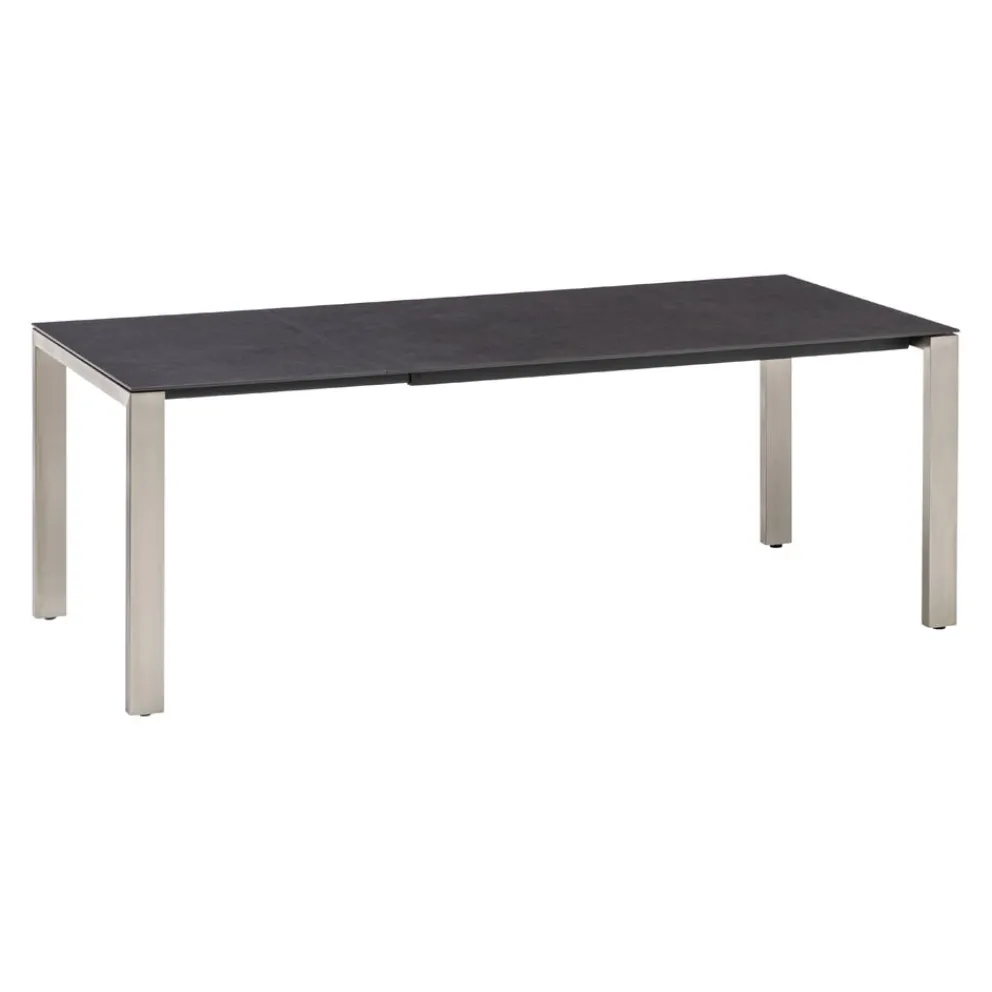 ZUMSTEG Gartentisch Basso Z240 schwarz Best