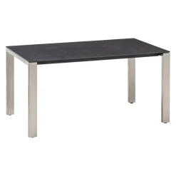 ZUMSTEG Gartentisch Basso Z240 schwarz Best
