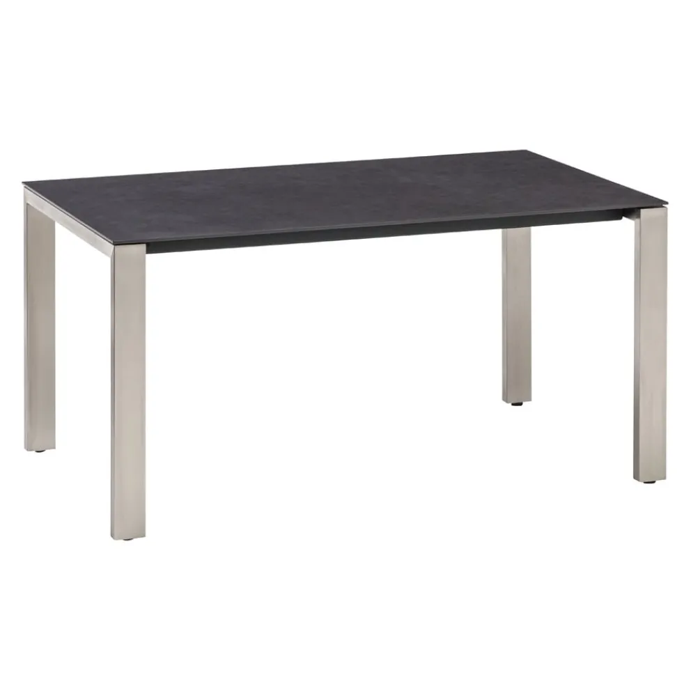 ZUMSTEG Gartentisch Basso Z240 schwarz Best
