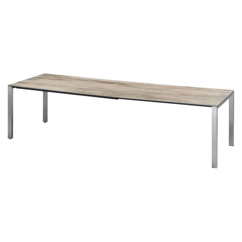 ZUMSTEG Gartentisch Basso Z240 eichefarbig Discount