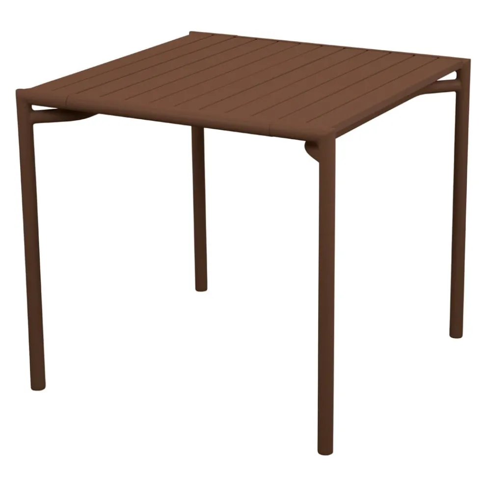 Cane-line Gartentisch Bliss korallenrot New