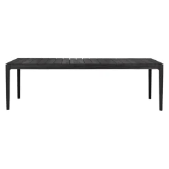 Ethnicraft Gartentisch Bok schwarz Sale