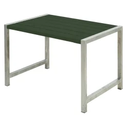PLUS Gartentisch Cafesatz dunkelgrün Online