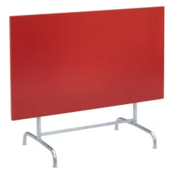 Schaffner Gartentisch Classico 30 Rot Online