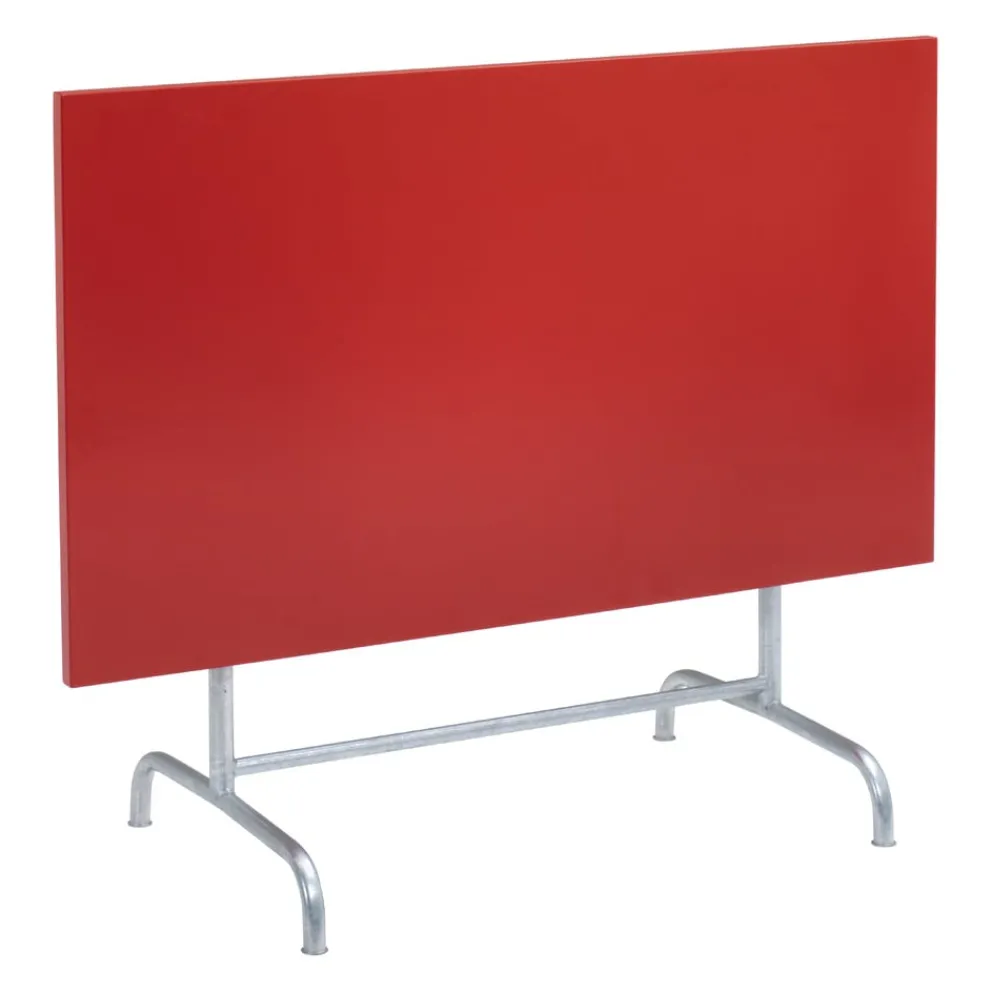 Schaffner Gartentisch Classico 30 Rot Online