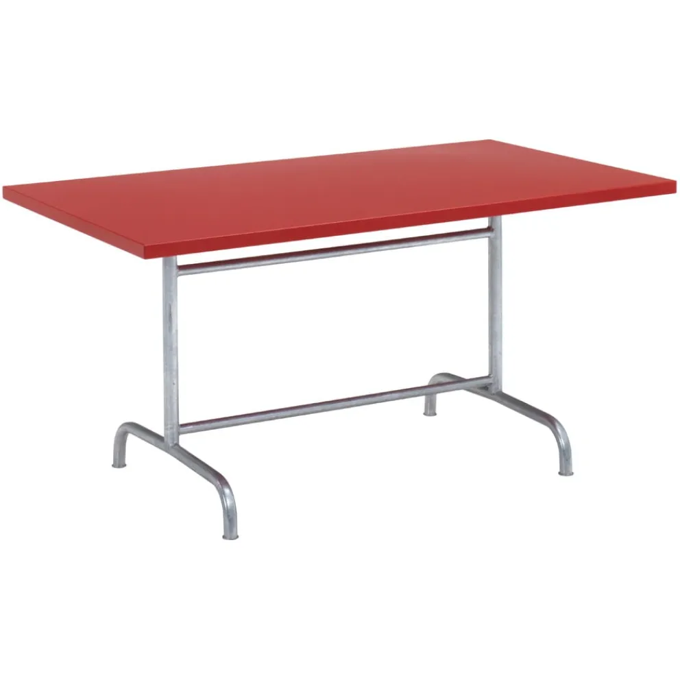 Schaffner Gartentisch Classico 30 Rot Online