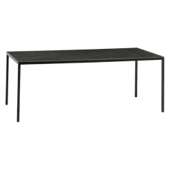ZUMSTEG Gartentisch Diano Z259 Structure Black Hot