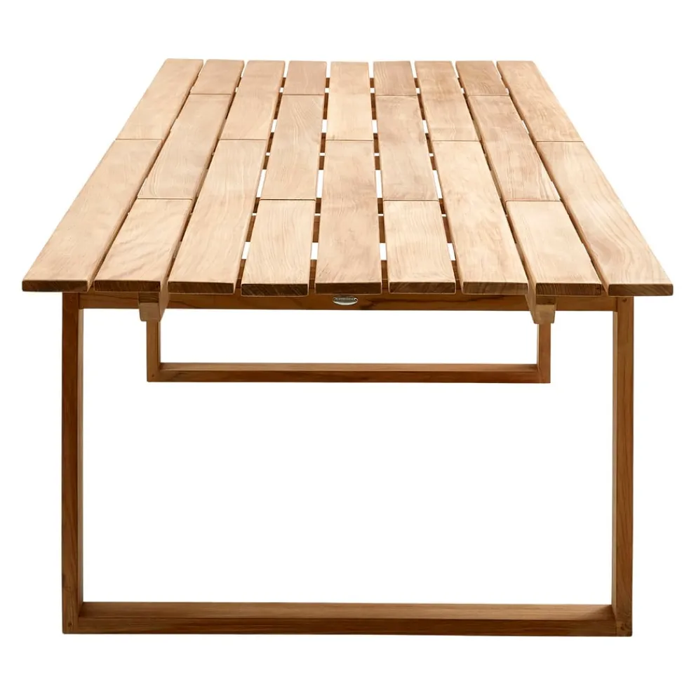 Cane-line Gartentisch Endless teakfarbig Discount