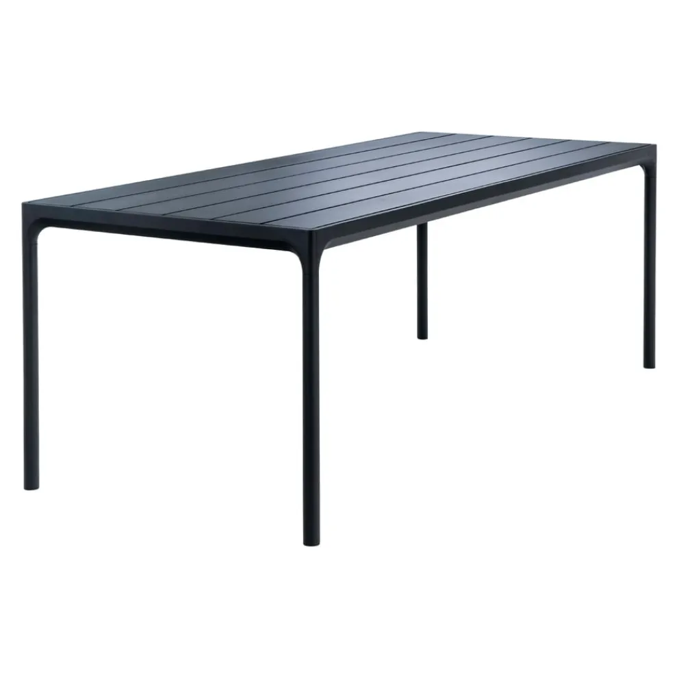 Houe Gartentisch Four schwarz Sale