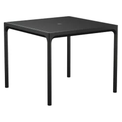 Houe Gartentisch Four schwarz Hot