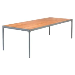 Houe Gartentisch Four bambusfarbig, grau Online