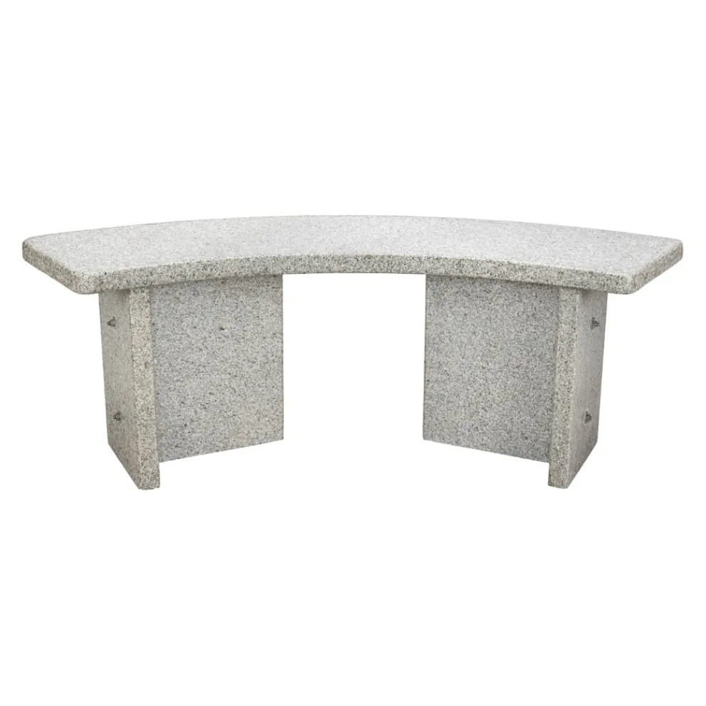 Nouvel Gartentisch Gandria anthrazit New