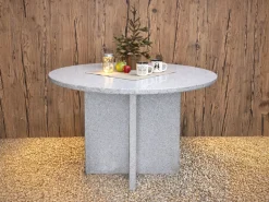 Nouvel Gartentisch Gandria anthrazit New