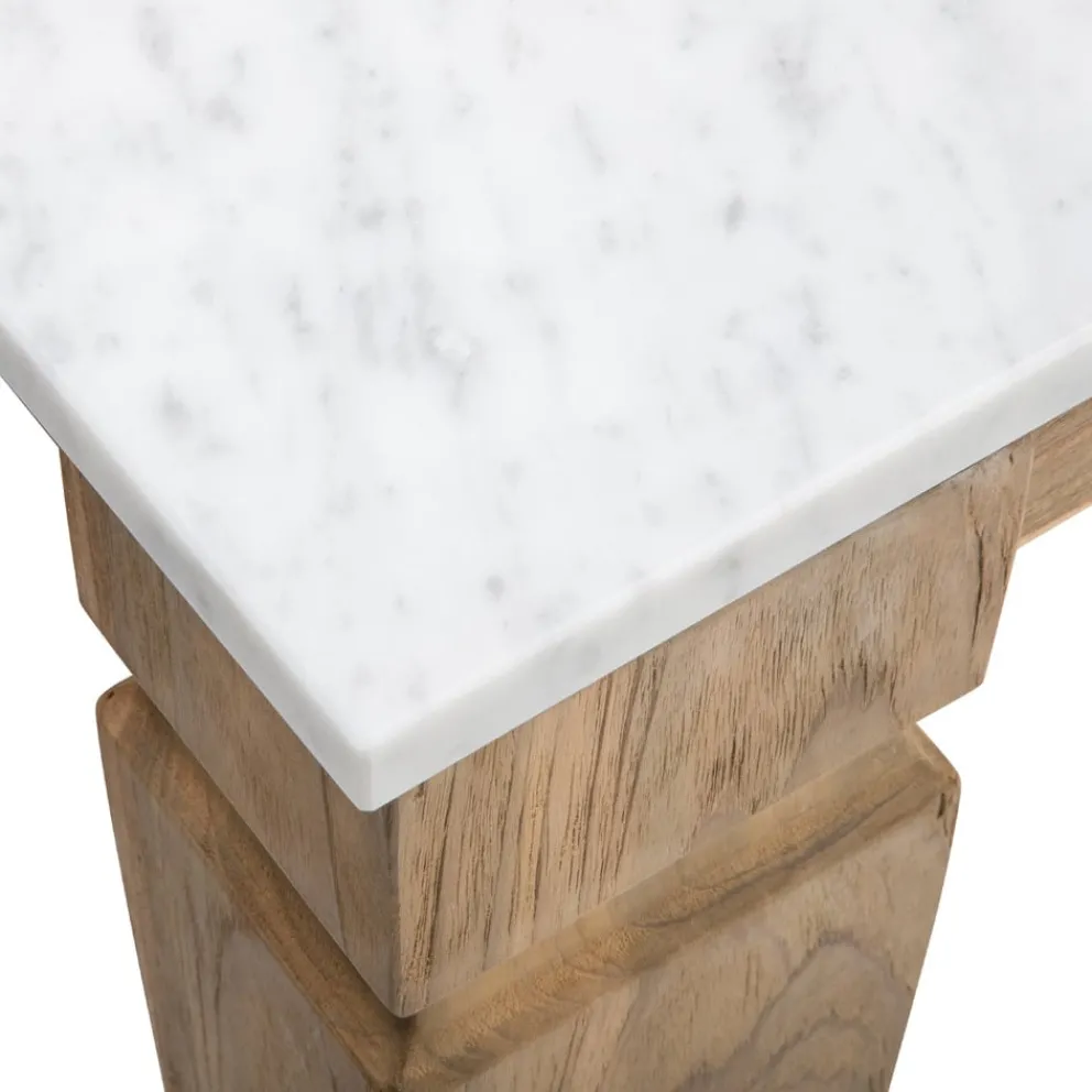 Gervasoni Gartentisch Jeko hellgrau, off-white Clearance
