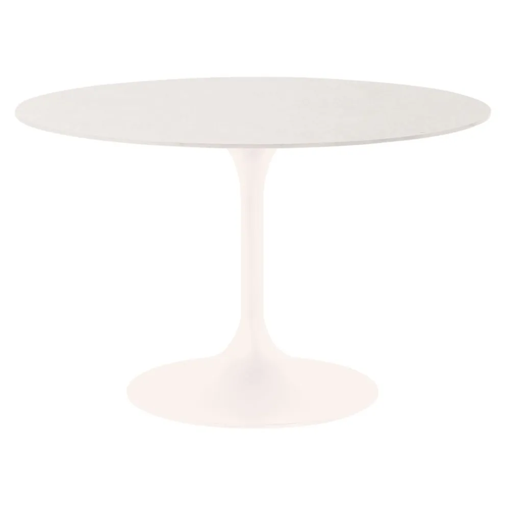 edy&liv Gartentisch Keitele weiss New