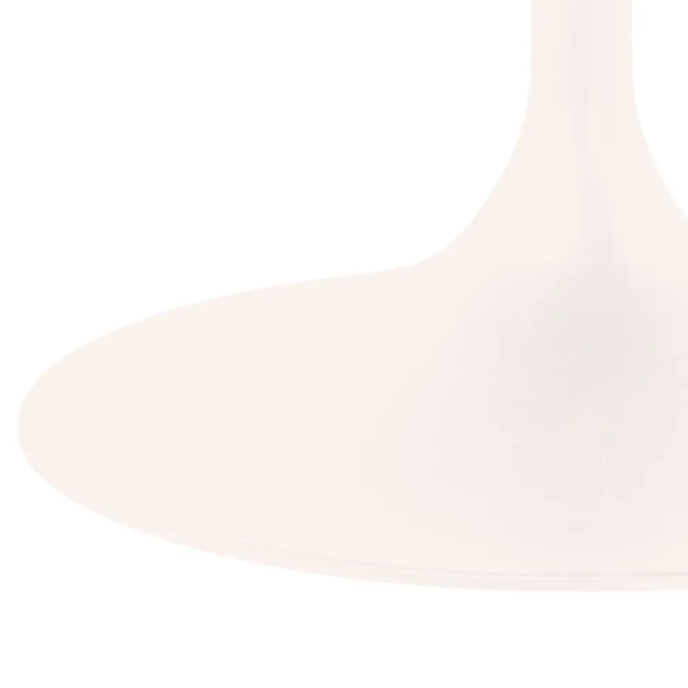 edy&liv Gartentisch Keitele weiss New