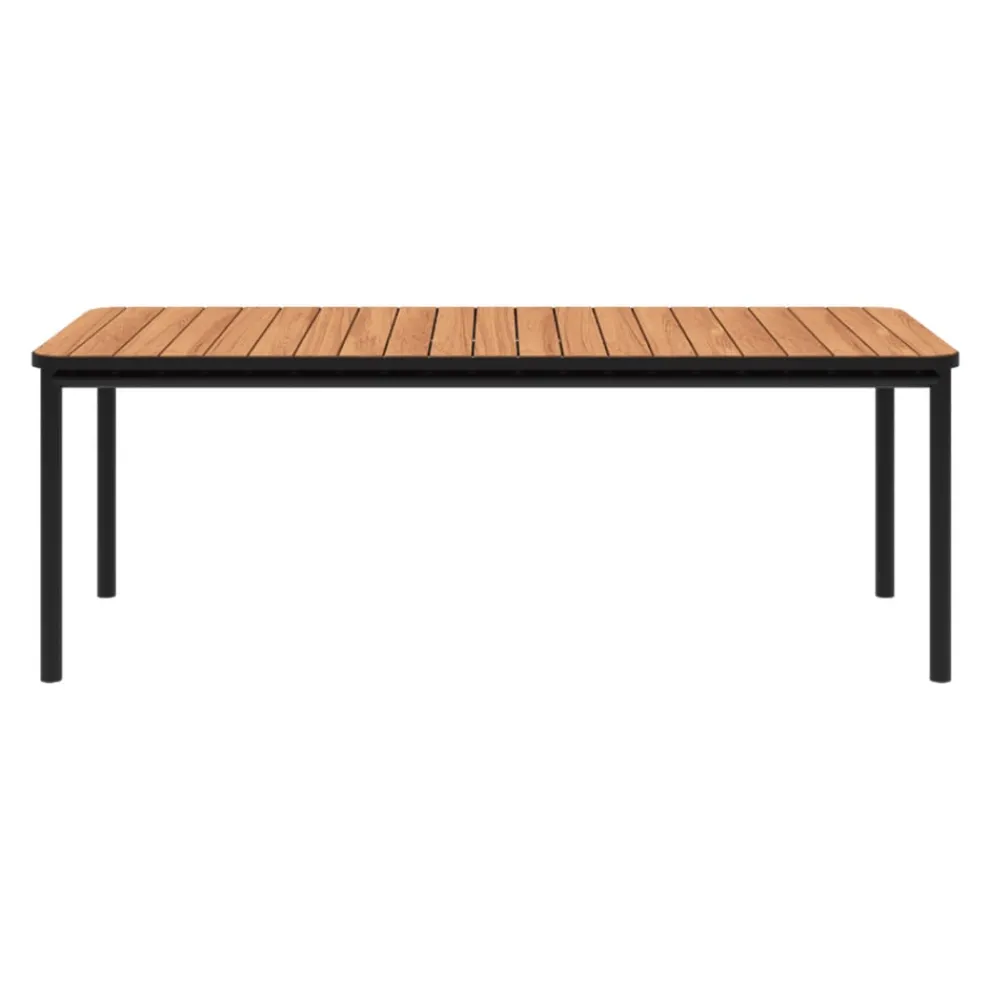 SACKit Gartentisch Kirra schwarz Outlet