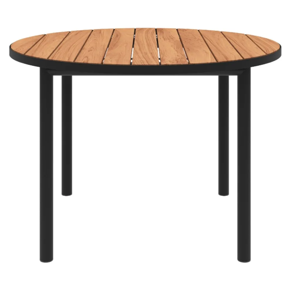 SACKit Gartentisch Kirra schwarz