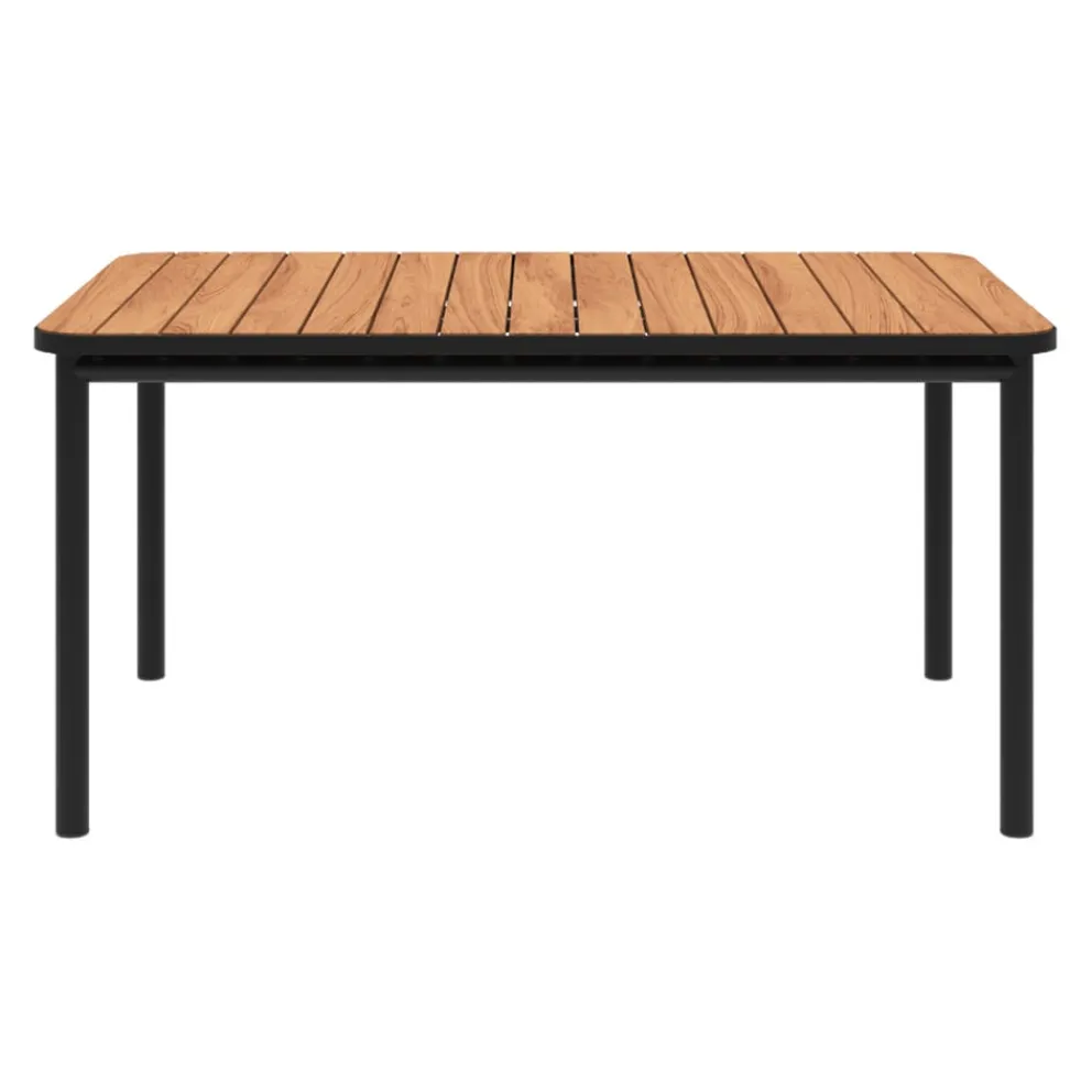 SACKit Gartentisch Kirra schwarz Clearance