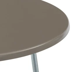 Manufakt Gartentisch Klassik Genf RAL 7006 beigegrau Sale