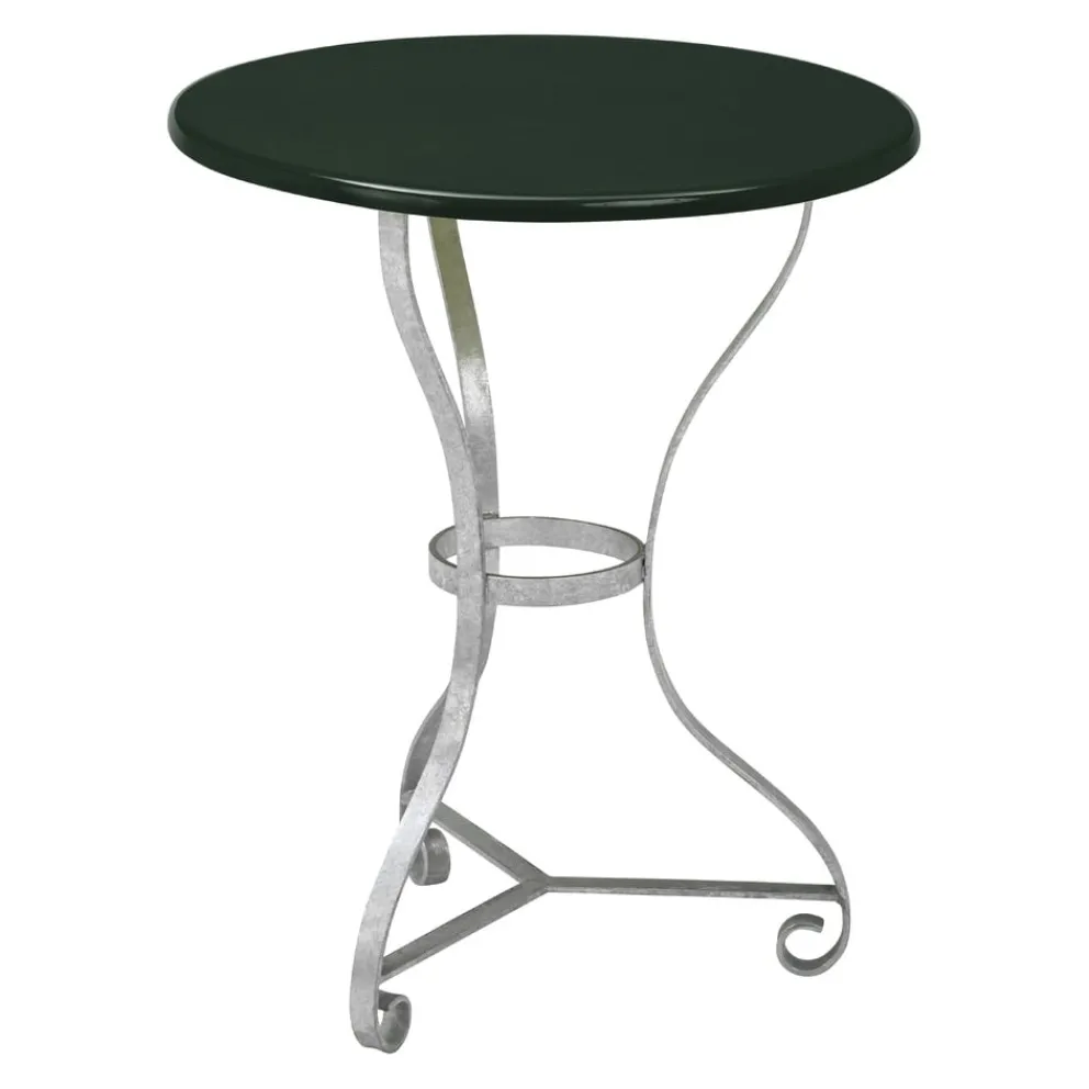 Manufakt Gartentisch Klassik Paris RAL 6009 tannengrün Online