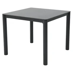one Gartentisch Klee dunkelgrau New