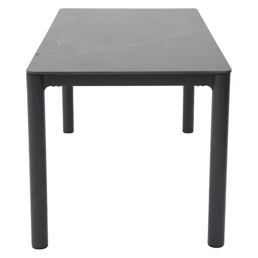 one Gartentisch Klee dunkelgrau Sale