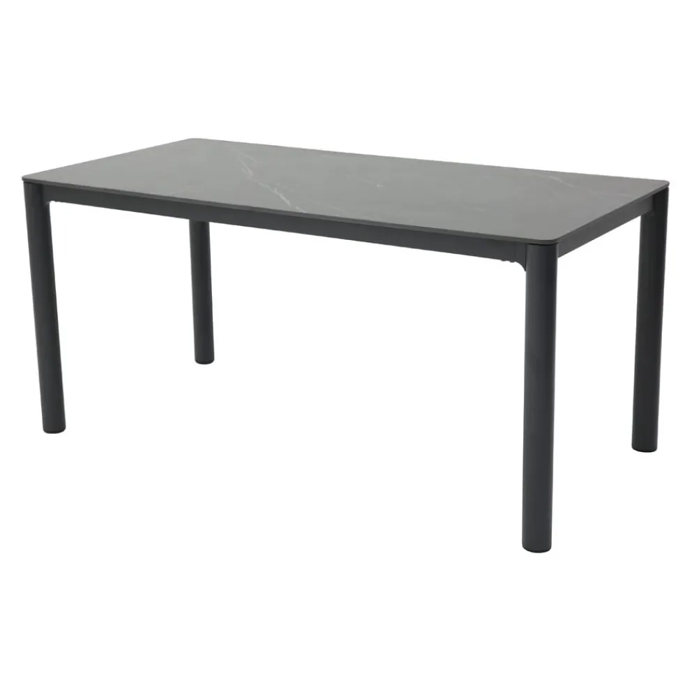 one Gartentisch Klee dunkelgrau Sale