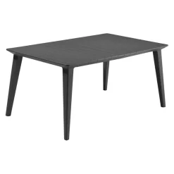 Keter Gartentisch Lima graphitgrau Online