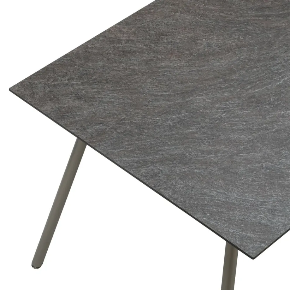 Schaffner Gartentisch Locarno champagner Clearance