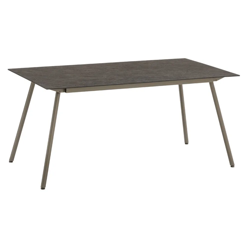 Schaffner Gartentisch Locarno champagner Clearance