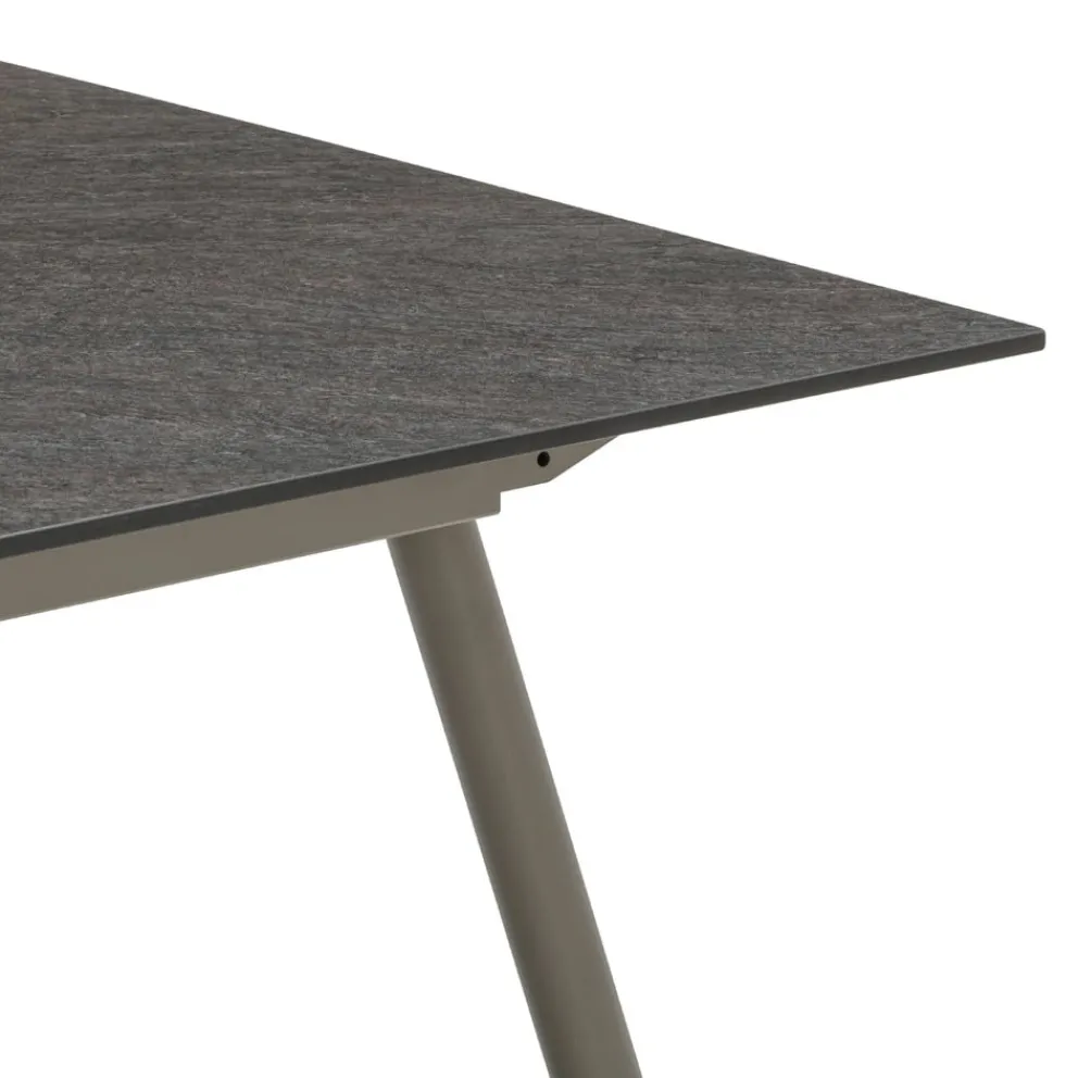 Schaffner Gartentisch Locarno champagner Clearance