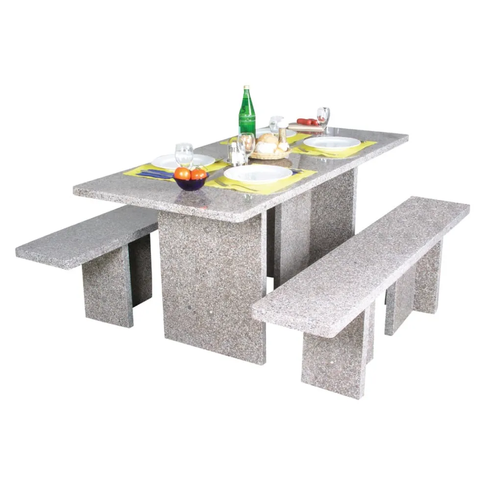 Nouvel Gartentisch Morcote anthrazit New