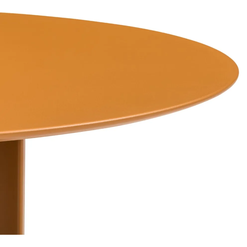 Fast Gartentisch Naca Alluminio 28 mustard yellow Discount