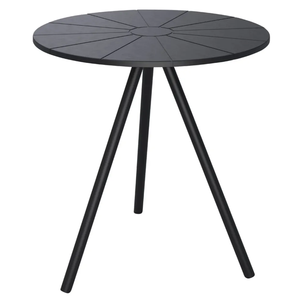 Houe Gartentisch Nami schwarz Clearance