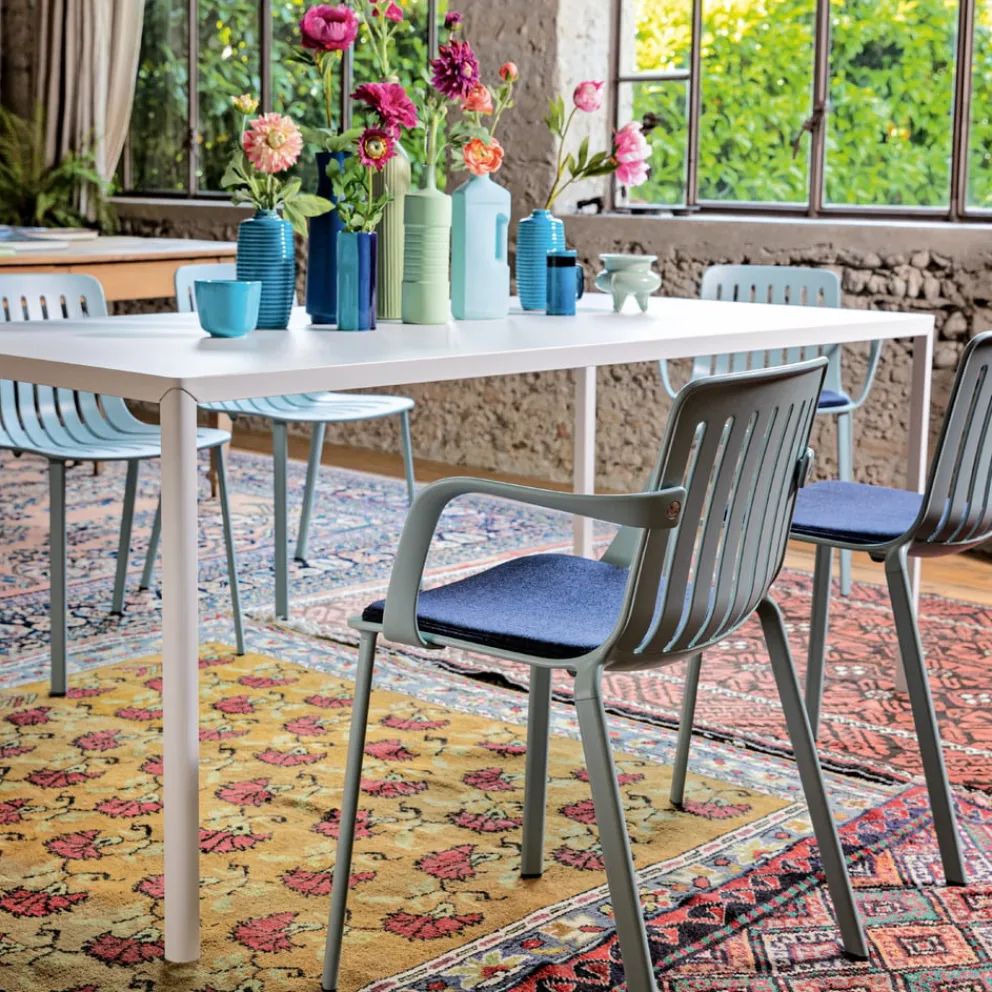 Magis Gartentisch Passe-Partout weiss Best