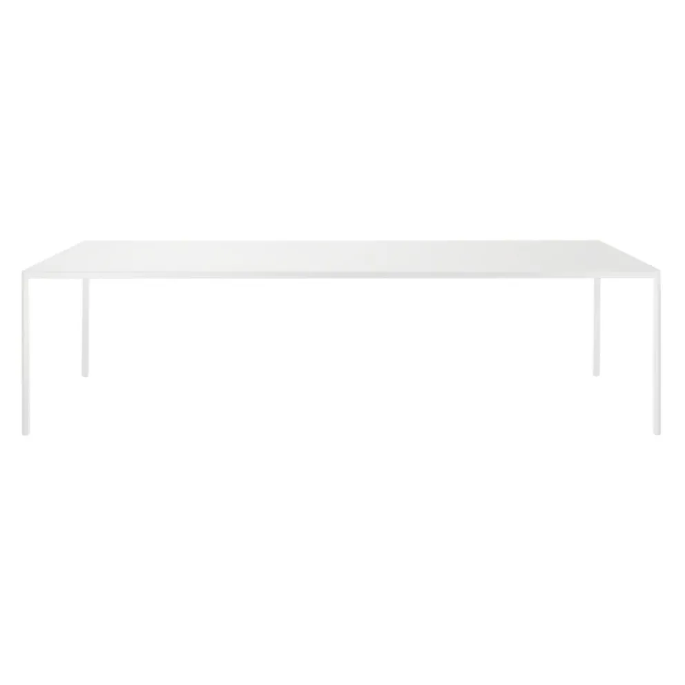 Magis Gartentisch Passe-Partout weiss Best