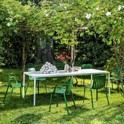 Magis Gartentisch Passe-Partout schwarz Sale